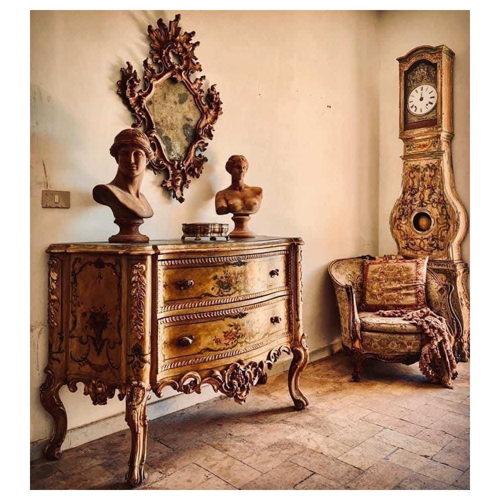 Terracotta Niobe Bust